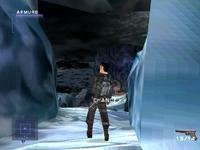 Syphon Filter 2, capture d'écran
